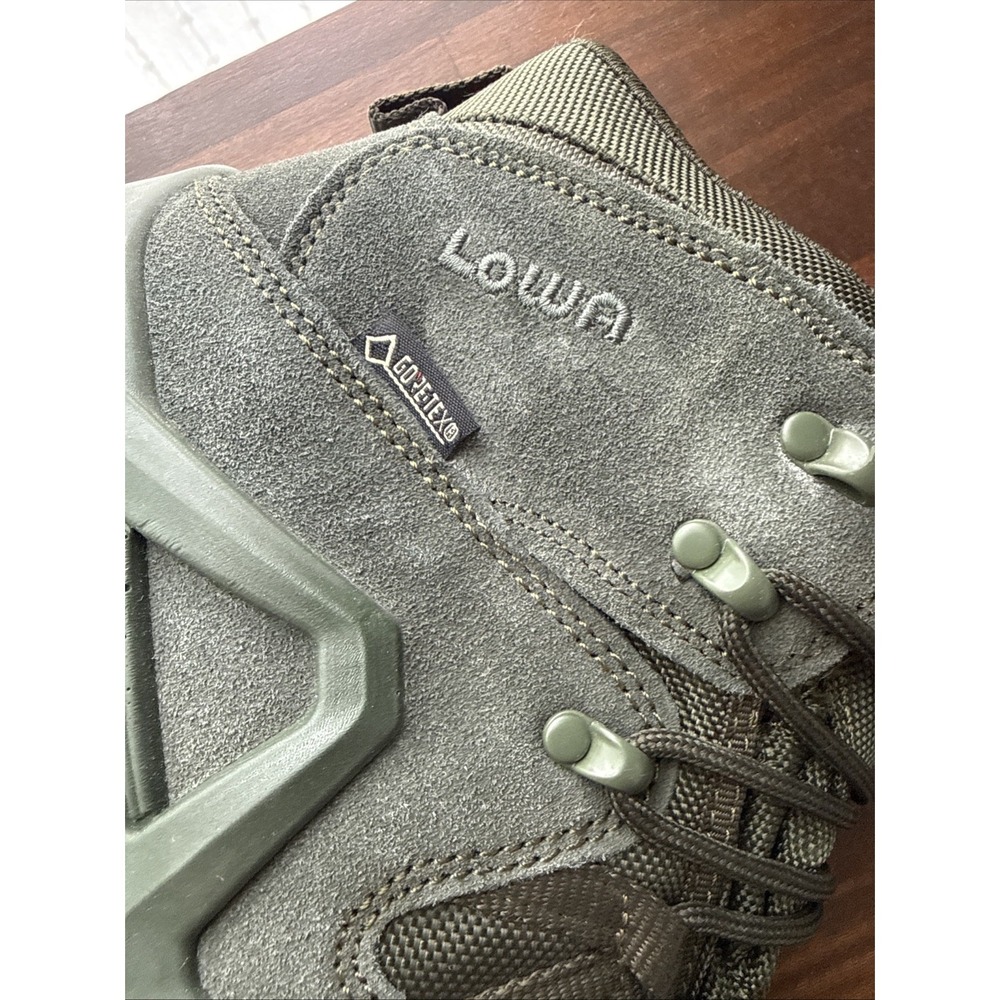 New LOWA ZEPHYR MID TF  GTX US Men's size 9.5 Gore-Tex - Picture 5 of 7